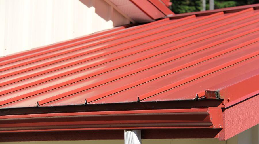 Industrial Roof Repair in New Portland, ME
